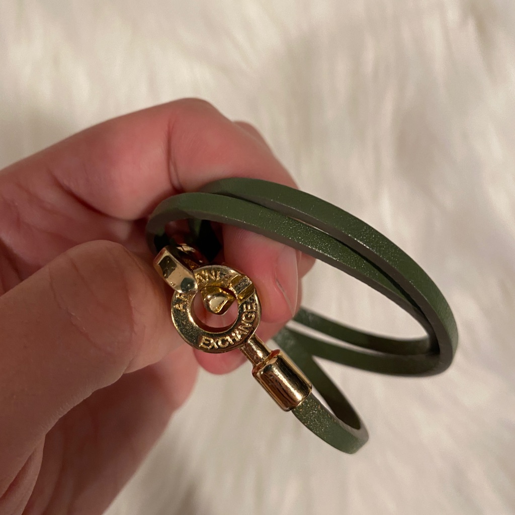 Armani Braclet 45$